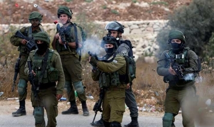 مدفعية جيش الاحتلال الإسرائيلي تستهدف أطراف بلدة «طير حرفا» جنوبي لبنان