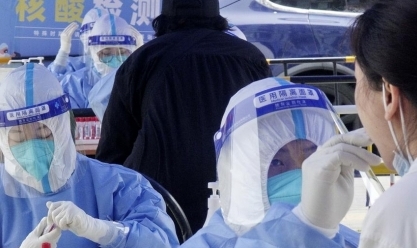 الصين تسجل 4318 حالة إصابة بفيروس كورونا