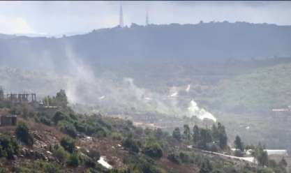 وكالة الأنباء اللبنانية: غارة إسرائيلية بصاروخين «جو - أرض» تستهدف بلدة عيتا الشعب
