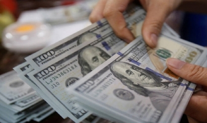 تحديث جديد لسعر الدولار مقابل الجنيه في البنوك خلال التعاملات المسائية