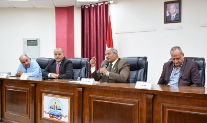 مديرية التعليم ببورسعيد تعقد اجتماعا لبحث استعدادات امتحانات الشهادة الإعدادية