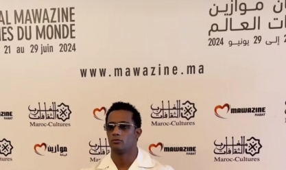 محمد رمضان يتراجع عن قرار إلغاء حفله في مهرجان «موازين»