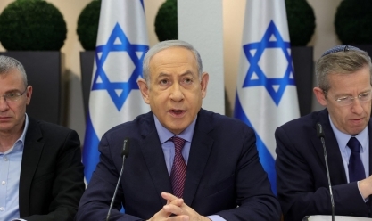 نتنياهو: أشعر بالتأثر لحصولي على امتياز تمثيل إسرائيل أمام الكونجرس