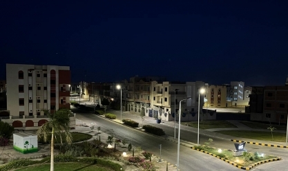 «الإسكان»: توصيل المرافق لـ28 وحدة سكنية و600 فدان في «قنا الجديدة»