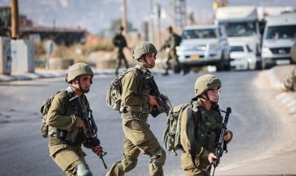 «القاهرة الإخبارية»: إسرائيل تحاصر أماكن إيواء النازحين في جباليا