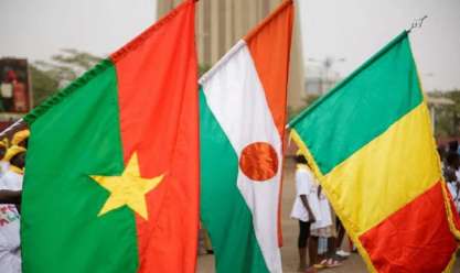 «القاهرة الإخبارية»: بوركينا فاسو ومالي والنيجر تعلن توحدها ضمن «كونفدرالية»
