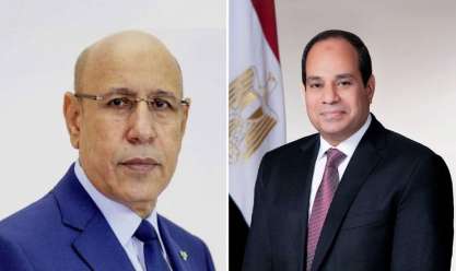 مساعد وزير الخارجية الأسبق: 3 أزمات عربية على رأس مباحثات الرئيسين المصري والموريتاني