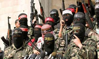 حماس: ننظر بإيجابية إلى دعوة بايدن بوقف إطلاق النار في غزة