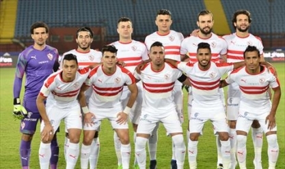 موعد مباراة الزمالك وأول أغسطس الأنجولي والقنوات الناقلة