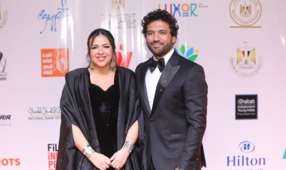حسن الرداد وإيمي سمير غانم يقدمان عرضا مسرحيا في مهرجان العلمين لأول مرة