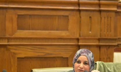 النائبة عفاف زهران: قرار مجلس الأمن بوقف إطلاق النار في غزة انعكاس لجهود مصر