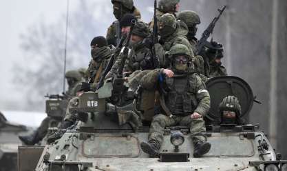 الجيش الروسي يسيطر على بلدة جديدة في شرق أوكرانيا