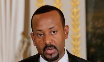 آبي أحمد يؤكد استعداد إثيوبيا لمساعدة مصر والسودان حال مواجهتهما نقصا في المياه