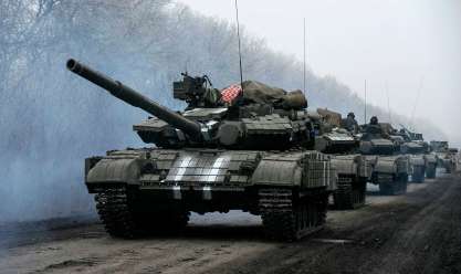 أخبار روسيا وأوكرانيا.. هجمات روسية على خيرسون وتدمير 4 صواريخ كروز