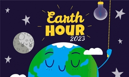 ساعة الأرض 2023 .. حدث عالمي لزيادة الوعي بحماية الكوكب