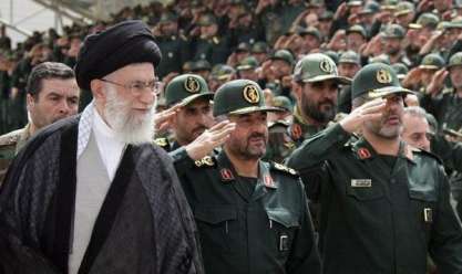 نتيجة بحث الصور عن الحرس الثوري الايراني
