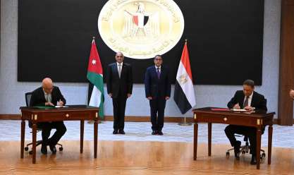 مصر والأردن يوقعان بروتوكولا لتعزيز التعاون الإعلامي: خطوة نحو إعلام عربي موحد