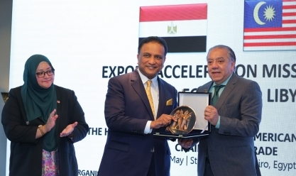 رئيس مجلس الأعمال المصري الماليزي: مصر بها فرص واعدة للاستثمار