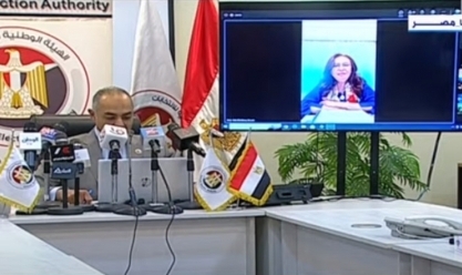 سفيرة مصر بأوروجواي: لم نشهد أي معوقات بالتصويت في الانتخابات الرئاسية بيومها الأول