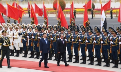 وكيل «دفاع الشيوخ»: العلاقات المصرية الصينية راسخة وممتدة منذ عقود طويل