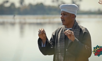 برنامج «مصر تغني» يكشف سبب عشق علي الجرمون للسيرة الهلالية
