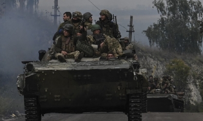 «القاهرة الإخبارية»: روسيا تعلن السيطرة على 28 مستوطنة بأوكرانيا خلال مايو