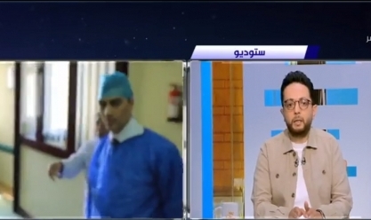 بث مباشر.. حلقة جديدة من برنامج «مصر تستطيع» على «dmc» 