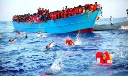 إيطاليا: يجب تقديم 100 مليار يورو لأفريقيا للتصدي للهجرة غير الشرعية