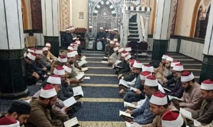 «أوقاف الإسكندرية» تعقد 12 مقرأة بالمساجد لتعليم الجمهور القراءة الصحيحة