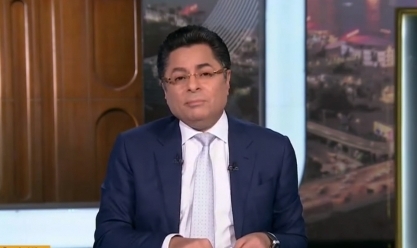 الإعلامي خالد أبوبكر