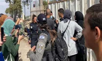 نادي الأسير: الاحتلال الإسرائيلي اعتقل 12 فلسطينيا منذ أمس