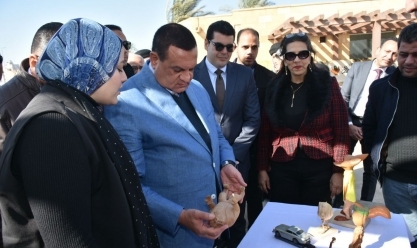 وزير التنمية المحلية يتفقد المشروعات الجديدة في محافظة الغربية اليوم
