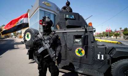 العراق: اعتقال 3 إرهابيين في بغداد والسليمانية