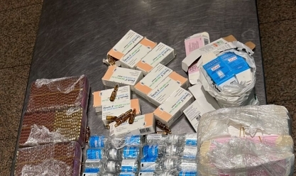 ضبط 3 تجار مخدرات بحوزتهم مضبوطات بـ3 ملايين جنيه في الإسماعيلية