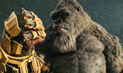 مخرج Godzilla x Kong ينسحب من الجزء السادس بسلسلة الأفلام