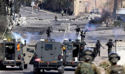 مراسلة القاهرة الإخبارية: الاحتلال الإسرائيلي يخرب البنية التحتية للمخيمات