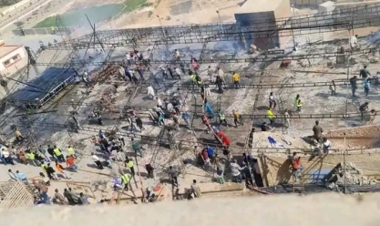 «مطرانية أسيوط»: قوات الإطفاء سيطرت على حريق محدود في دير العذراء بدرنكة خلال 5 دقائق