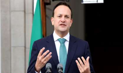 رئيس وزراء أيرلندا: الاعتراف بالدولة الفلسطينية الحل الوحيد من أجل السلام