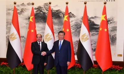 قيادي بـ«الحرية المصري»: الرئيس السيسي حريص على وضع الصين في صورة قضايا المنطقة