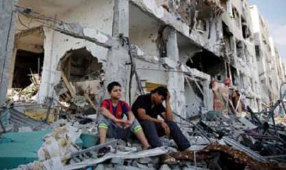 غزة تحبس أنفاسها قبل ساعات من نهاية الهدنة بين إسرائيل والفصائل الفلسطينية
