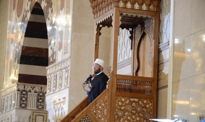 «أوقاف السويس» تعلن برنامج المنبر الثابت المشترك في 24 مسجدا خلال أكتوبر