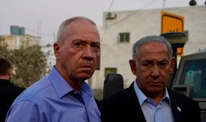 الخلافات تضرب الاحتلال الإسرائيلي.. تحرك غير مسبوق من جالانت ضد نتنياهو