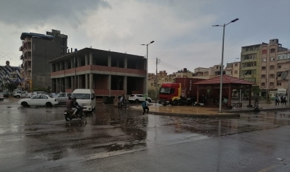 أماكن سقوط الأمطار غدا في المحافظات.. بينها القاهرة ومطروح