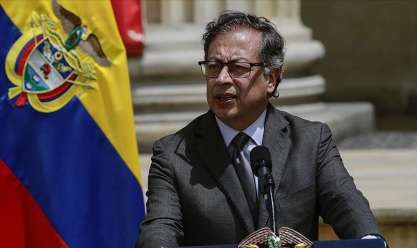 رئيس كولومبيا يكشف عن موعد قطع العلاقات مع إسرائيل