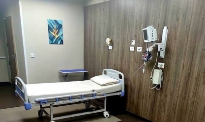 مستشفى أبو خليفة للطوارئ شاهد على تطوير منظومة الصحة بالإسماعيلية