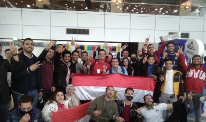 «شباب القليوبية» تطلق حملة لدعم منتخب مصر تحت شعار «الطريق للمونديال»