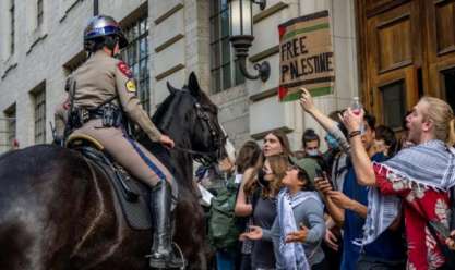 مجموعات طلابية تقود احتجاجات مناهضة لإسرائيل بأمريكا.. أبرز المعلومات عنها