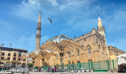 القاهرة تحتفى بمساجد آل البيت.. 9 معلومات عن مسجد الحسين