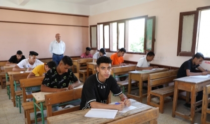 «تعليم القاهرة»: لم نرصد مشكلات في امتحانات الدبلومات الفنية اليوم