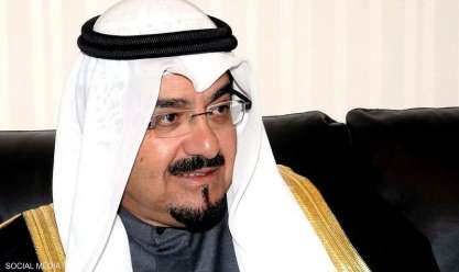 الحكومة الكويتية برئاسة الشيخ أحمد عبدالله الأحمد الصباح تؤدي اليمين الدستورية
